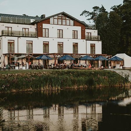 Kasor Resort & Spa Stryków Exterior foto